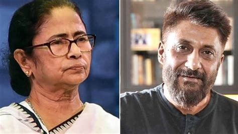 Vivek Agnihotri To Sue Mamata Banerjee The Kashmir Files Director