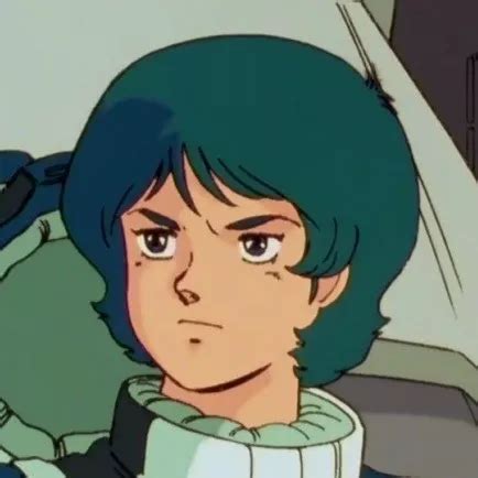 Kamillie Bidan Zeta Gundam Va Nobuo Tobita Ai Rvc