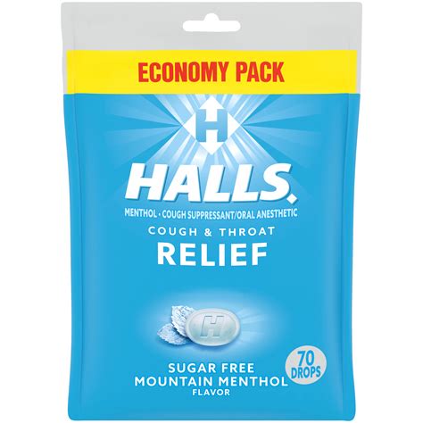 Are Halls Menthol Cough Drops Safe For Dogs To Eat