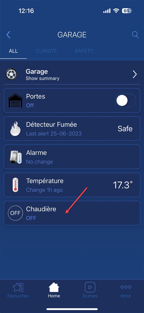 Device For Heating Not Shown Properly On HC3 Home Center 3 Smart