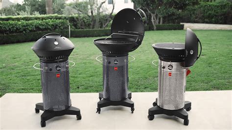 Fuego Gas Grill Modern Design Premium Performance