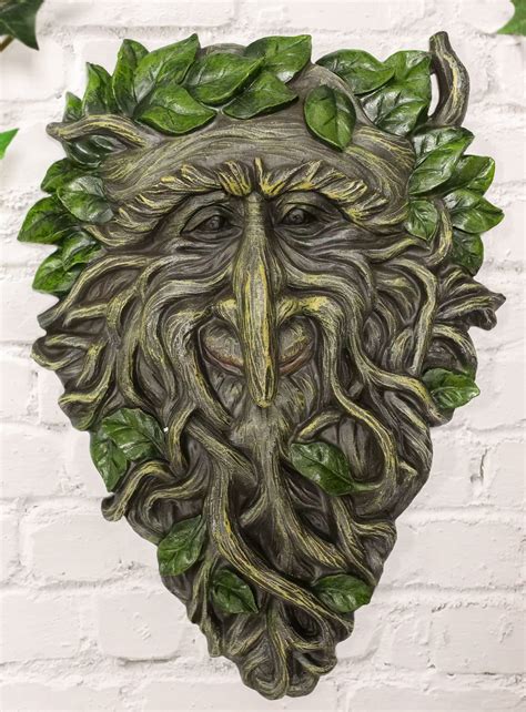 Buy Ebros Nature Spirit God Celtic Somerset Summer Vines Greenman