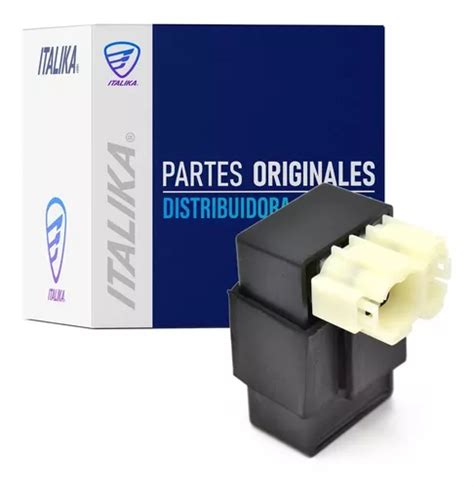 Unidad De Cdi Italika Original Motos Dm Dm Sp Dm Mercadolibre