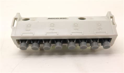 Abb Rdco 03c Rev D Fiber Optic Communication Module Advance Operations