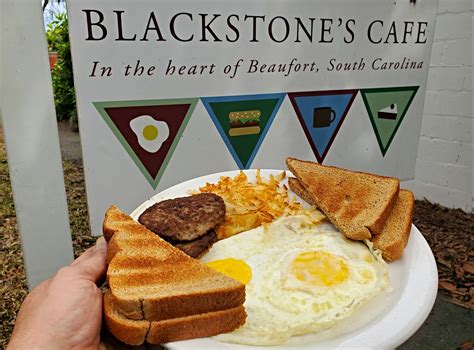 Best spots to find breakfast in Beaufort SC - Explore Beaufort SC