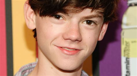 The Untold Truth Of Thomas Brodie-Sangster