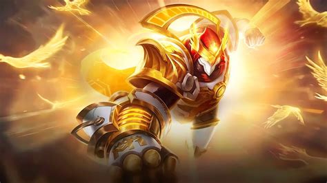 Aldous King Of Supremacy Skin Mobile Legends 4K 3 1225 Wallpaper