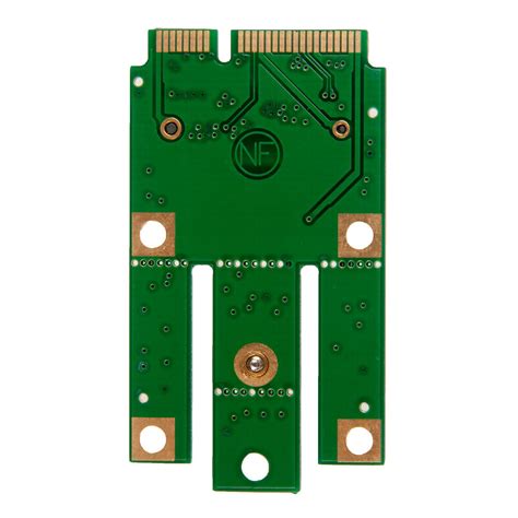 Переходник для подключения Wi-Fi/Bluetooth адаптера M.2 A/E в разъем ...