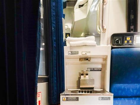 Overnight Train Rides in Private Cabins in the US Vs. Europe - Business ...