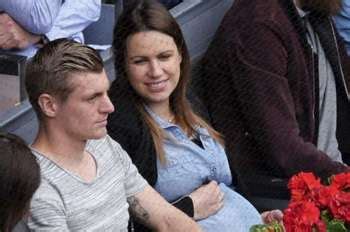 Toni Kroos S Romantic Journey A Life With His Wife Jessica And Their