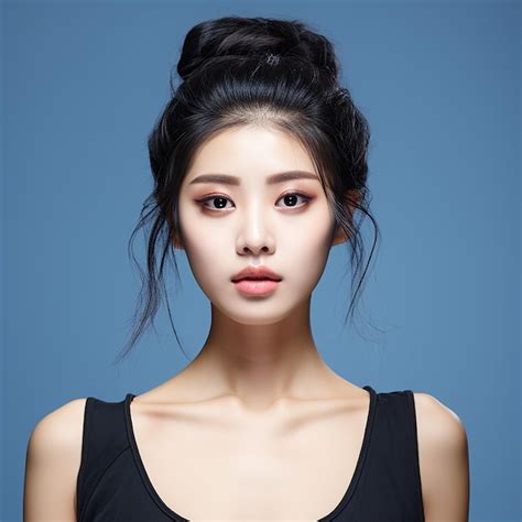 Premium Photo | Asian beauty