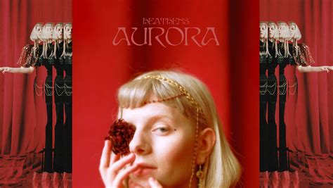 Aurora Estrena Nueva Canción Titulada “heathens”