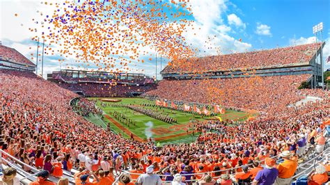 Clemson Homecoming Game 2024 Tickets - Zoe Lindie