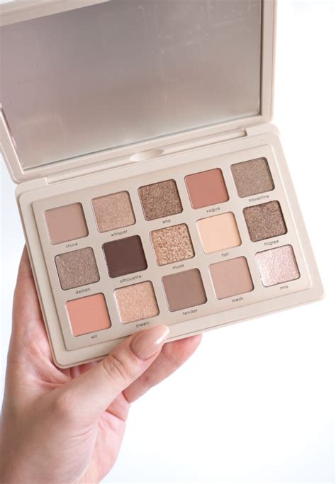 Natasha Denona I Need A Nude Palette Review My Honest View