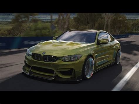 Assetto Corsa BMW M4 Swift Shift Dray At Bathurst YouTube