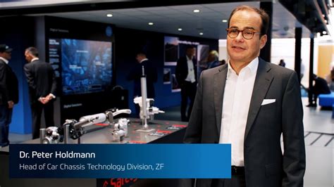 Dr Peter Holdmann About ZF S Chassis Technology YouTube