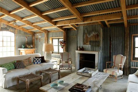 Corrugated Tin Interior Walls The Ultimate Guide To Transforming Your