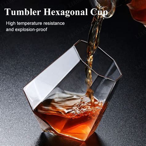 Liaolang Modern Glass Cup For Your Contemporary Lifestyle Lazada Ph