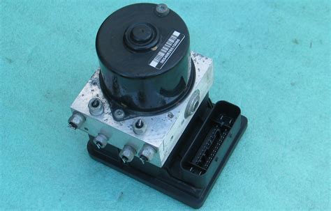 Abs Pump Module Al Astra Zafira