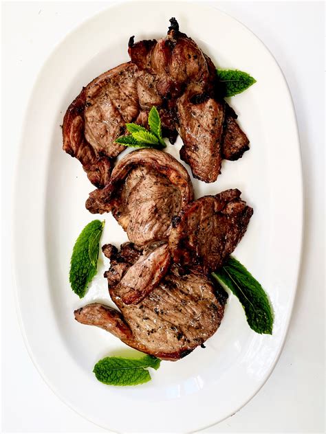 recipes using lamb steaks 3