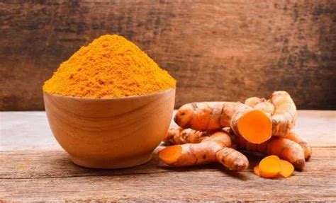 Tumeric Powder Organic Certified At Rs Kg Turmeric Products In