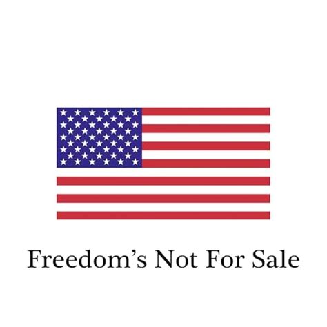 Play Freedom S Not For Sale By Tom MacDonald Nova Rockafeller On