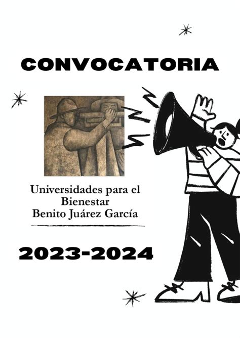 Universidad Para El Bienestar Benito Juárez Convocatoria 2023 2024