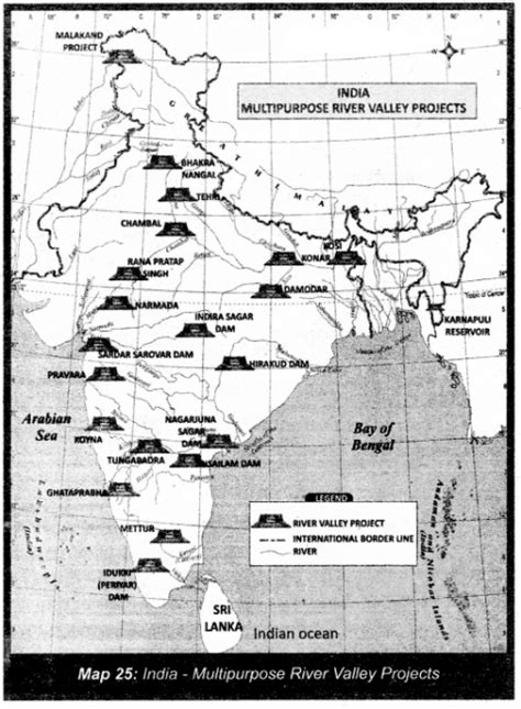 Demarcate: Cauvery delta, Godavari delta. - Sarthaks eConnect | Largest ...