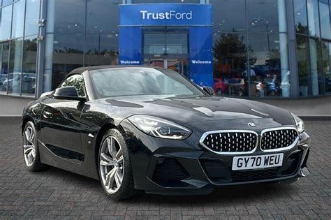 Sold BMW Z4 SDrive 20i M Sport 2dr Used Cars For Sale