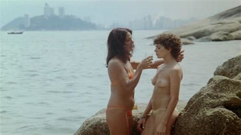 Naked Nadia Destro In Bare Behind Bars