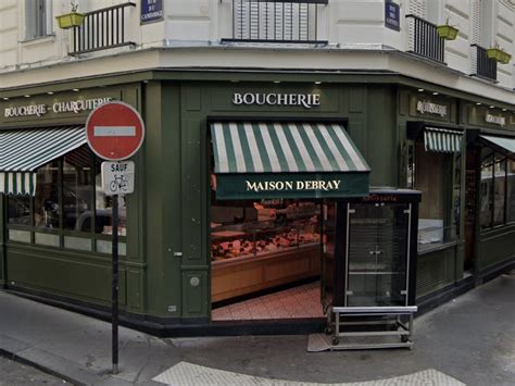 Boucherie Des G Tines Maison Debray Boucherie Paris Avis De Gourmets