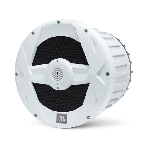 JBL Marine BassPro 10-inch Powered Subwoofer | MBP10—10" (250mm) Marine ...