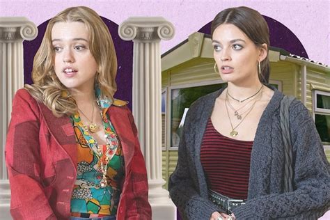 Sex Education Deftly Explores How Class Divides Can Complicate Friendships Dazed
