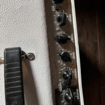 Fender Hot Rod Deluxe Usa Made Channel Watt X Guitar Reverb