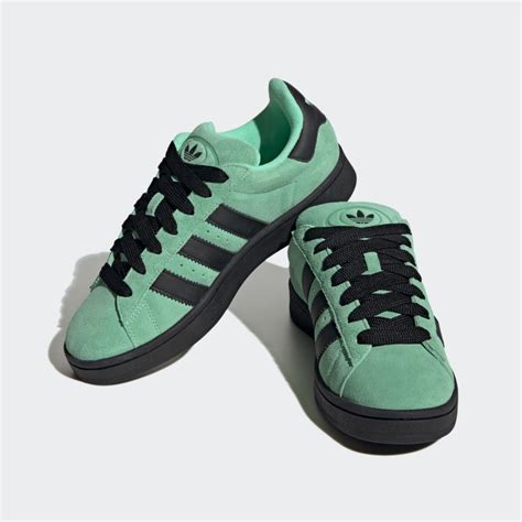 Adidas Originals Campus 00s Pulse Mint Core Black Pulse Mint HQ8706