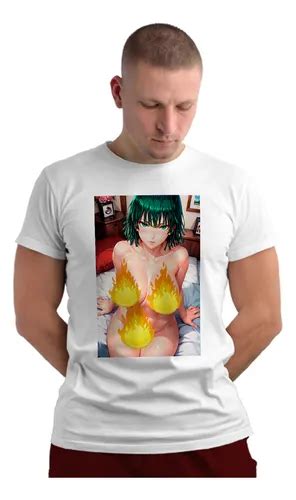 Playera Hb Hentai Ahegao Fubuki One Punch Man P46 Meses sin interés