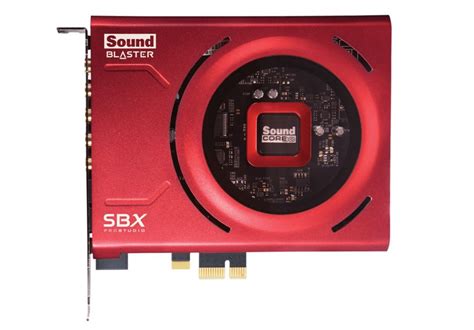 Creative Sound Blaster Z Se