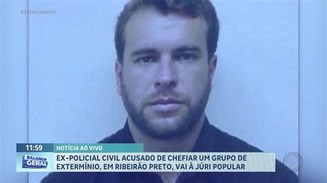 Ex Policial Acusado De Chefiar Grupo De Exterm Nio Vai J Ri Popular