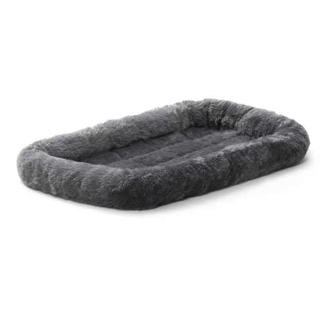 Midwest Quiet Time Grey 22 56 X 33 Cm Trudo S Pet Products