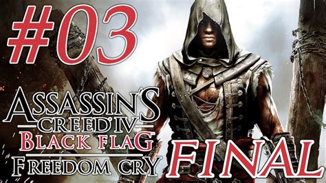 Assassin S Creed Iv Freedom Cry Parte 03 Final [xbox Series X Playthrough] Dublado Pt