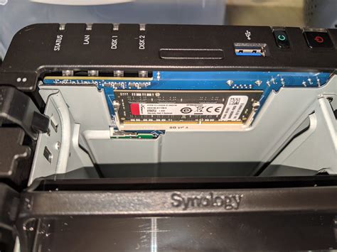 Synology Ds Memory Upgrade Be Virtual Net