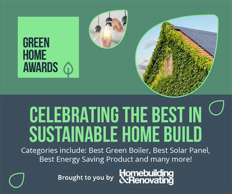 Homebuilding Renovating Celebrates The Best In Sustainable Home Build