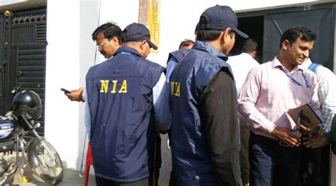 Nia Files Chargesheet Against Six In Narco Terror Case India News