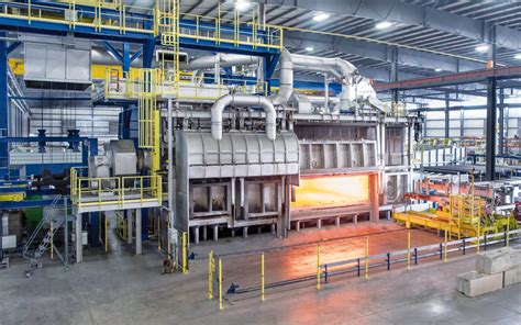 Foundry Planet B B Portal Eurometal Reduces Ecological Footprint