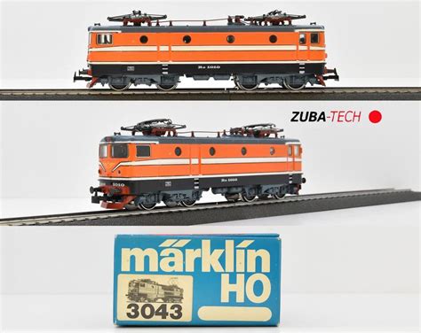 M Rklin E Lok Rc Sj H Ws Analog Mit Ovp Kaufen Auf Ricardo