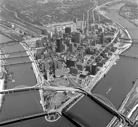 I Love This Picture Pittsburgh Around The 1960s Rpittsburgh