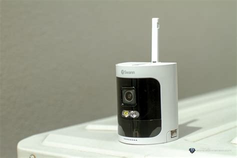 Swann Allsecure650 2k Wireless Security Kit Review