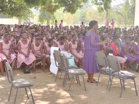 Education Officer Advises Girls To Abstain From Premarital Sex Ghana