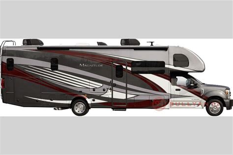 Class Super C Motorhome Toy Hauler | Wow Blog