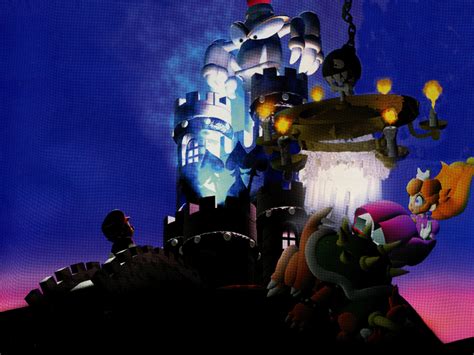 Super Mario Rpg Legend Of The Seven Stars Review Snes Hub